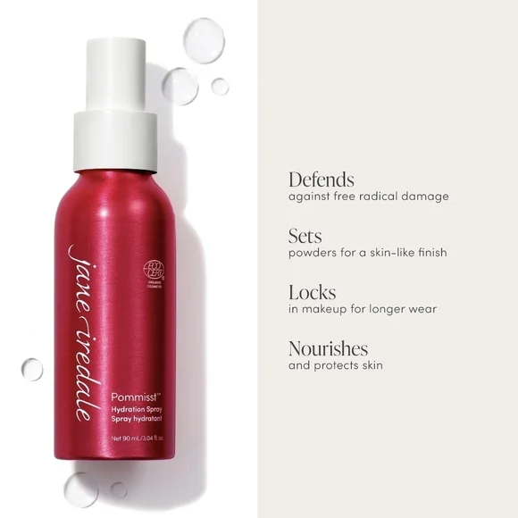 Jane Iredale Pommist Hydration Spray - Picture 2 of 2